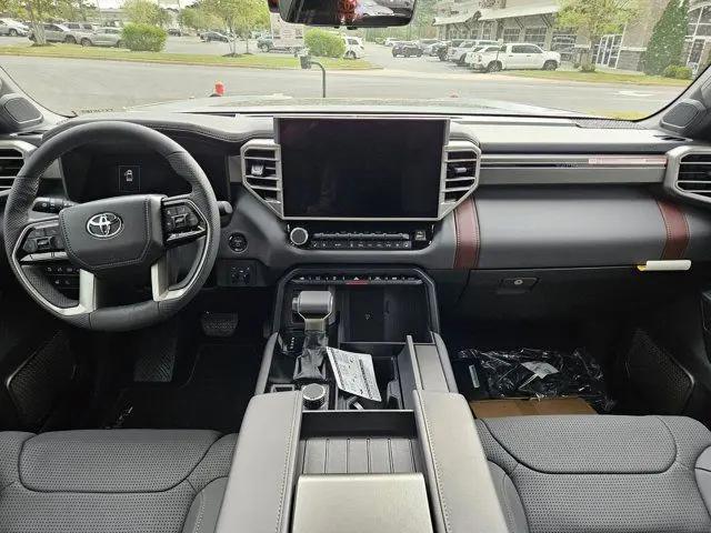 2026 Toyota Tundra Capstone CrewMax 6.4' Bed