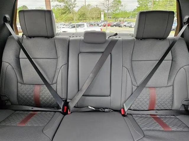 2026 Toyota Tundra Capstone CrewMax 6.4' Bed