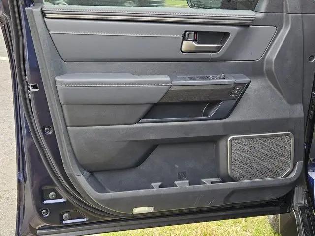 2026 Toyota Tundra Capstone CrewMax 6.4' Bed