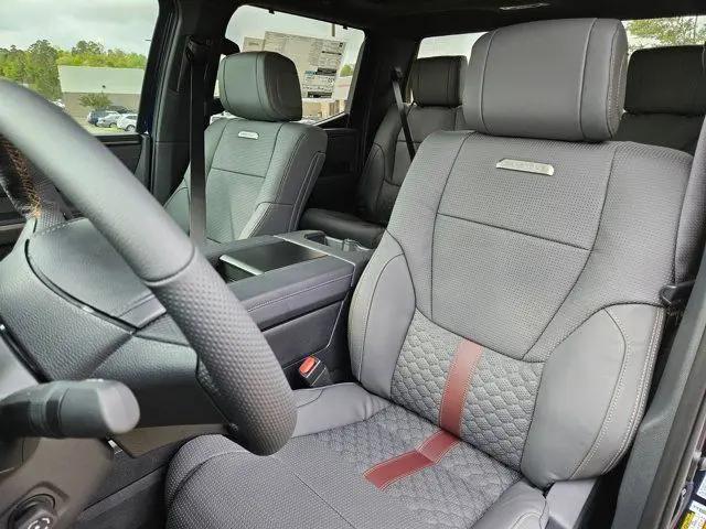 2026 Toyota Tundra Capstone CrewMax 6.4' Bed