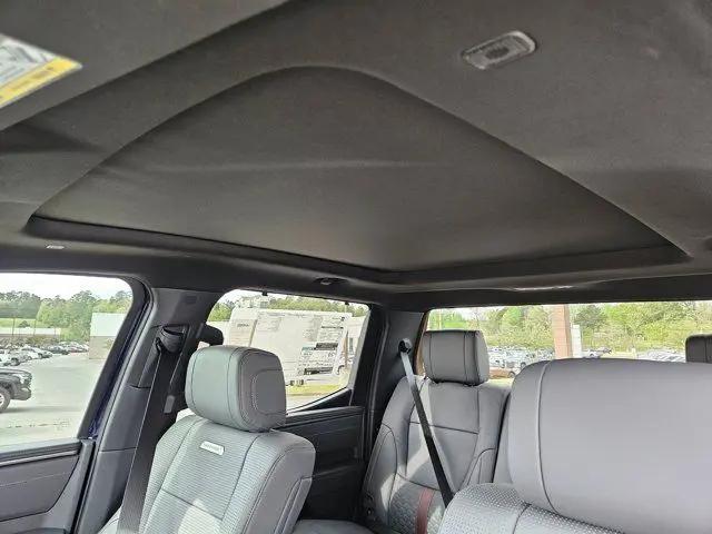 2026 Toyota Tundra Capstone CrewMax 6.4' Bed