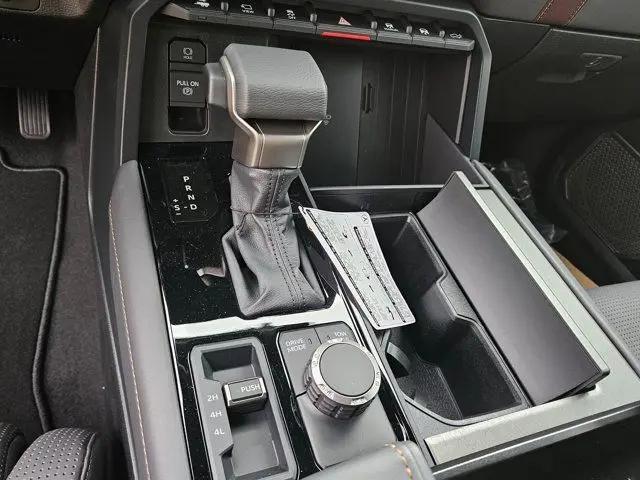 2026 Toyota Tundra Capstone CrewMax 6.4' Bed