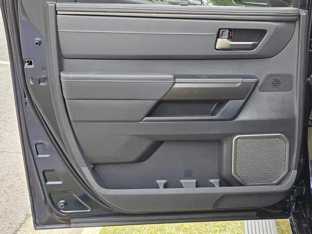 2026 Toyota Tundra Capstone CrewMax 6.4' Bed