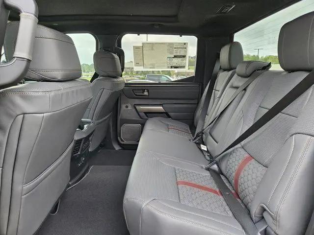 2026 Toyota Tundra Capstone CrewMax 6.4' Bed