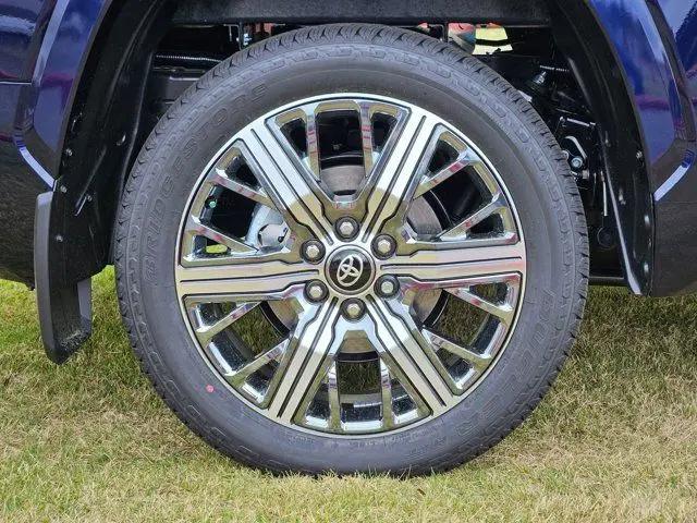 2026 Toyota Tundra Capstone CrewMax 6.4' Bed