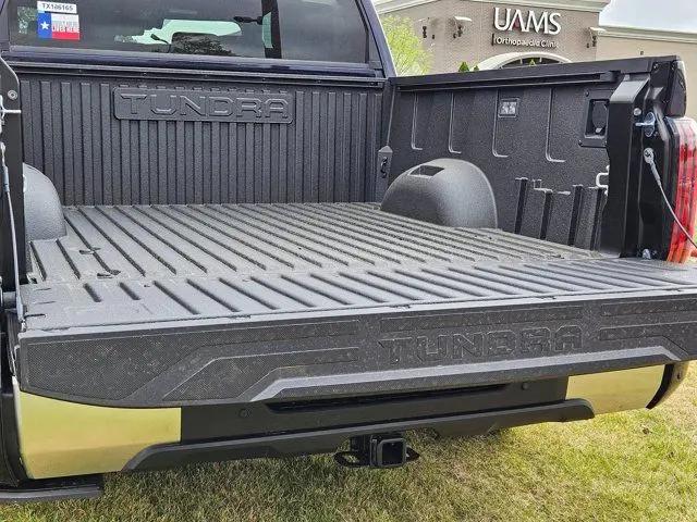 2026 Toyota Tundra Capstone CrewMax 6.4' Bed