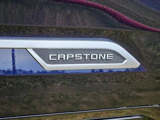 2026 Toyota Tundra Capstone CrewMax 6.4' Bed