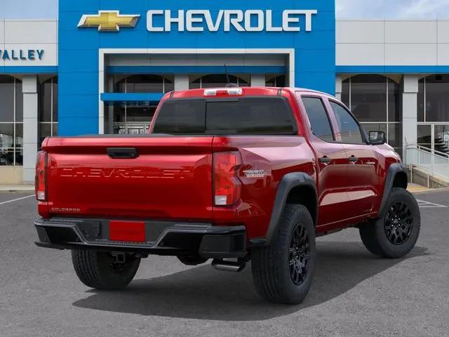 2026 Chevrolet Colorado Trail Boss, 4WD