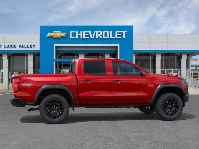2026 Chevrolet Colorado Trail Boss, 4WD
