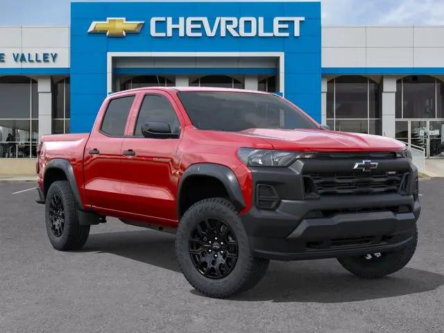2026 Chevrolet Colorado Trail Boss, 4WD