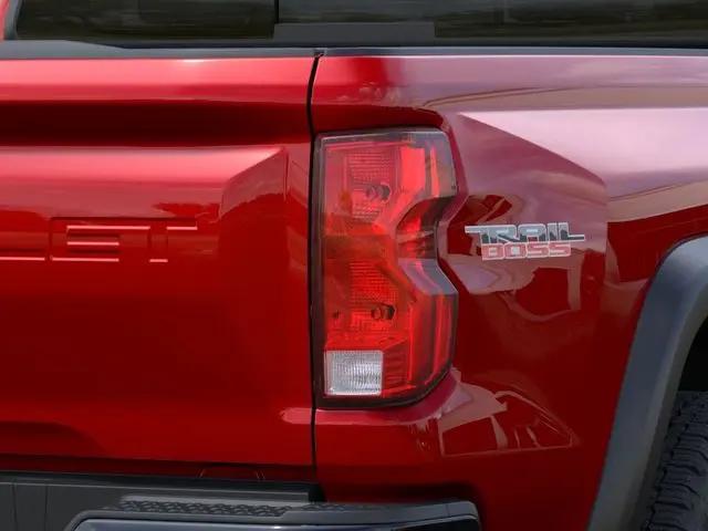 2026 Chevrolet Colorado Trail Boss, 4WD