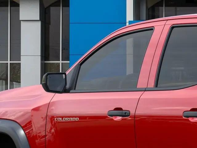 2026 Chevrolet Colorado Trail Boss, 4WD
