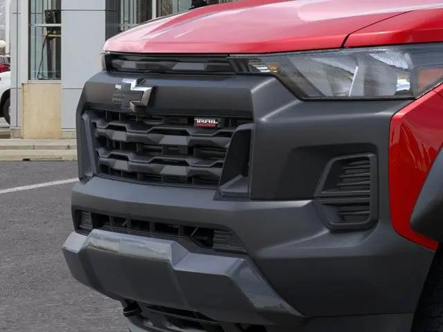 2026 Chevrolet Colorado Trail Boss, 4WD