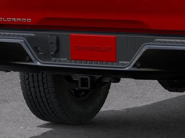 2026 Chevrolet Colorado Trail Boss, 4WD