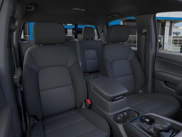 2026 Chevrolet Colorado Trail Boss, 4WD