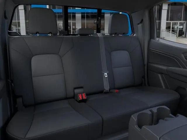 2026 Chevrolet Colorado Trail Boss, 4WD