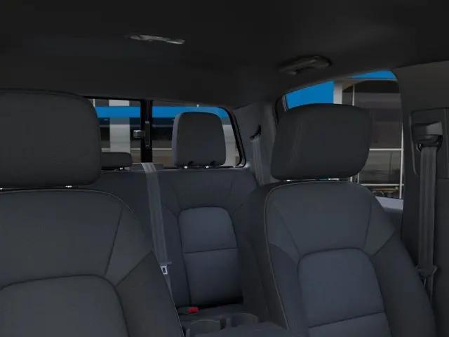 2026 Chevrolet Colorado Trail Boss, 4WD