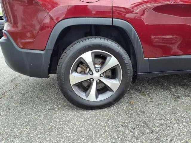 2020 Jeep Cherokee Limited 4x4