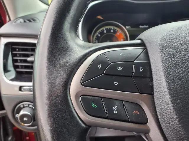 2020 Jeep Cherokee Limited 4x4