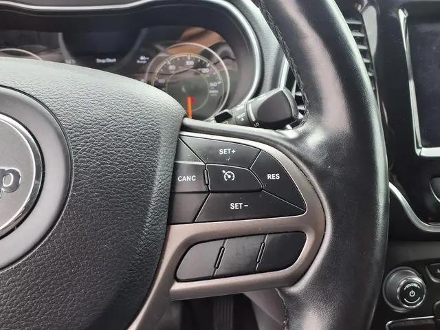 2020 Jeep Cherokee Limited 4x4