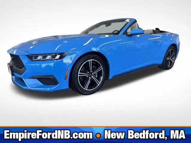 2024 Ford Mustang EcoBoost Premium Convertible for sale in Fall River, MA