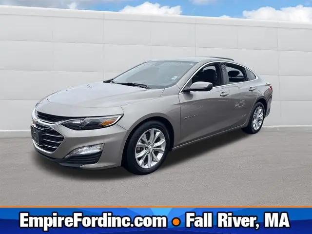 2023 Chevrolet Malibu FWD 1LT for sale in Fall River, MA