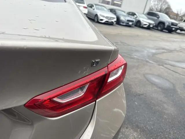 2023 Chevrolet Malibu FWD 1LT