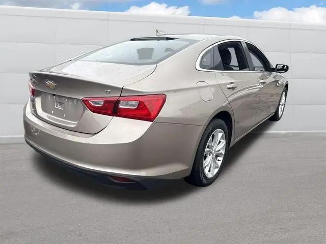 2023 Chevrolet Malibu FWD 1LT