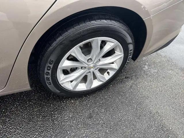 2023 Chevrolet Malibu FWD 1LT