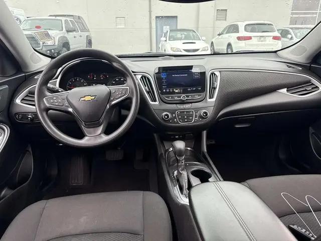 2023 Chevrolet Malibu FWD 1LT