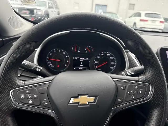 2023 Chevrolet Malibu FWD 1LT