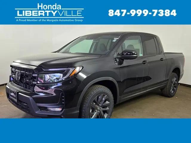 2026 Honda Ridgeline Sport for sale in Libertyville, IL
