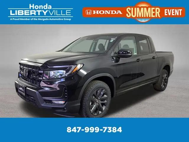 2026 Honda Ridgeline Sport for sale in Libertyville, IL