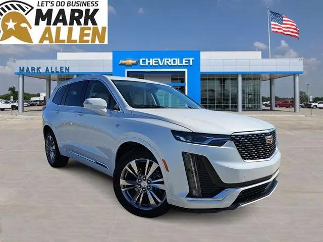 2024 Cadillac XT6 AWD Premium Luxury for sale in Glenpool, OK