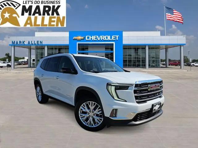 2024 GMC Acadia FWD Elevation for sale in Glenpool, OK