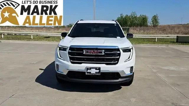 2024 GMC Acadia FWD Elevation
