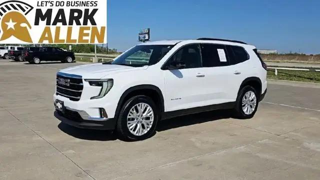 2024 GMC Acadia FWD Elevation