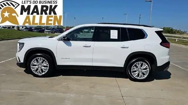 2024 GMC Acadia FWD Elevation