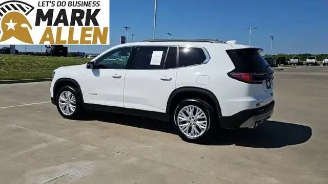 2024 GMC Acadia FWD Elevation