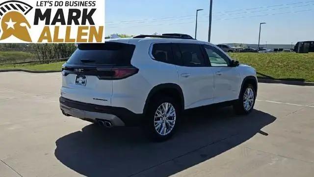 2024 GMC Acadia FWD Elevation