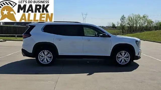 2024 GMC Acadia FWD Elevation