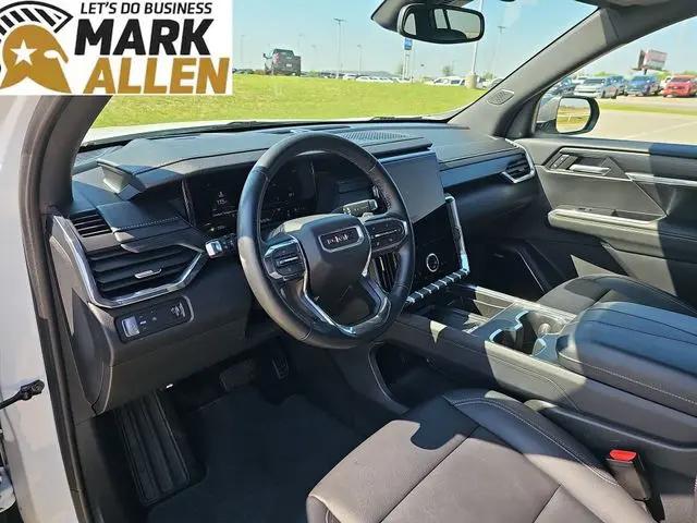 2024 GMC Acadia FWD Elevation