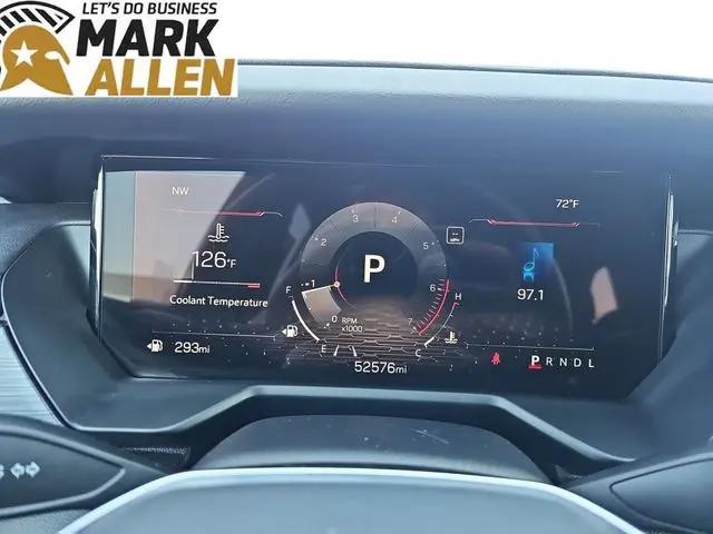 2024 GMC Acadia FWD Elevation