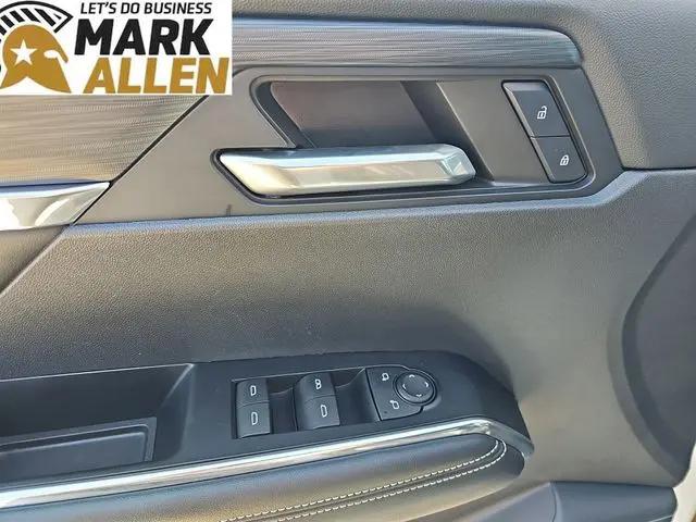 2024 GMC Acadia FWD Elevation