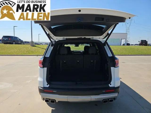 2024 GMC Acadia FWD Elevation