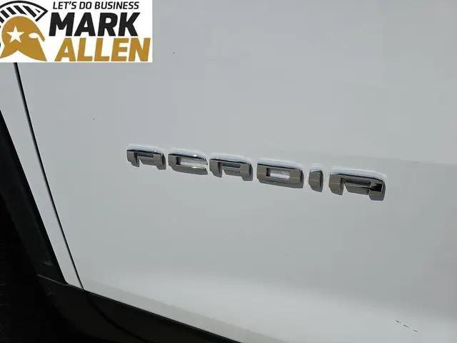 2024 GMC Acadia FWD Elevation
