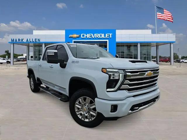2026 Chevrolet Silverado 2500HD Crew Cab, Standard Bed, High Country, 4WD for sale in Glenpool, OK