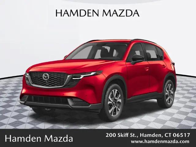 2026 Mazda CX-5 2.5 S Preferred for sale in Hamden, CT