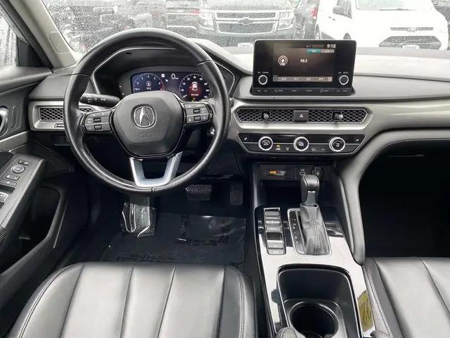 2023 Acura Integra Base