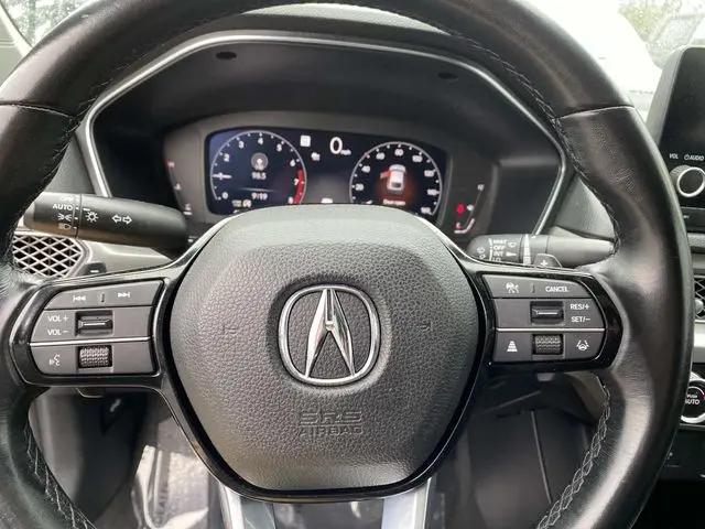 2023 Acura Integra Base